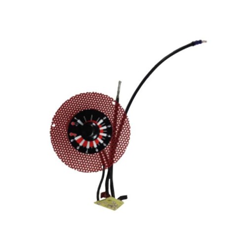 HEAT CONTROL, DIAL AND KNOB KIT,