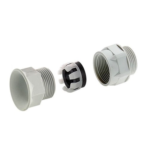 CABLE GLAND 4-6MM PG7 POLYAMIDE