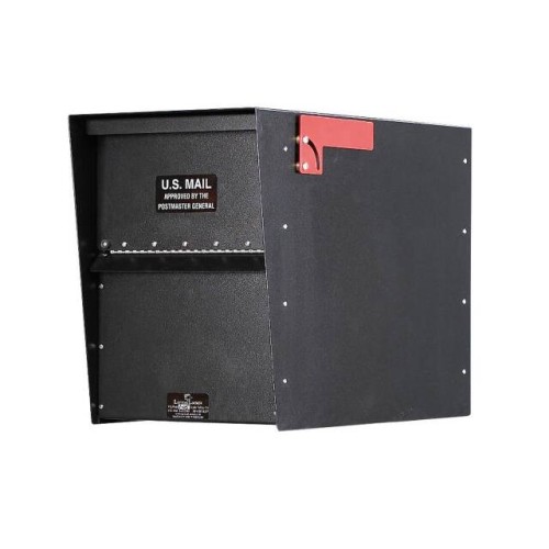 STANDARD REAR ACCESS LETTER LOCK