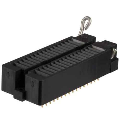 CONN IC DIP SOCKET ZIF 32POS TIN