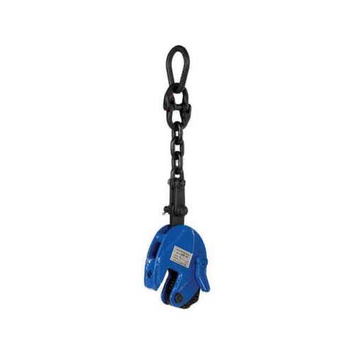 VERTICAL PLATE CLAMP1000 LB. CAP