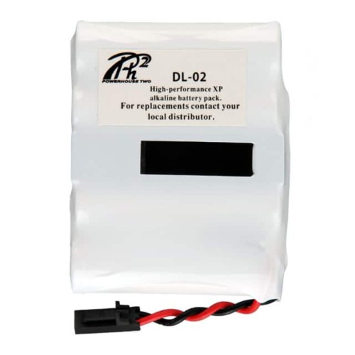 BATTERY PACK ALKA 6V AA