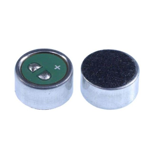10mm Back electret Condenser Mic