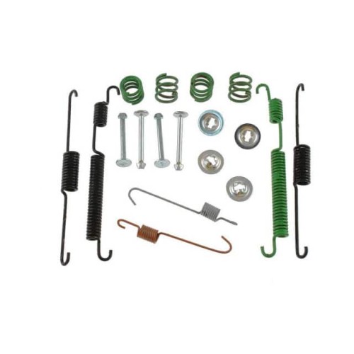 17366 DRUM BRAKE HARDWARE KIT