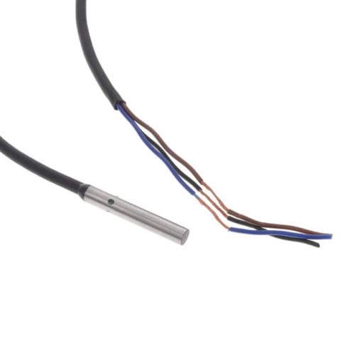 SENSOR M4 SHIELD NPN NC FL5M