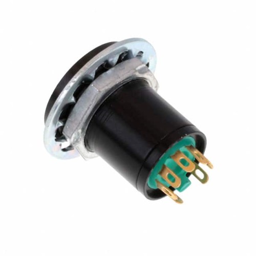 CONN JACK MALE 7POS GOLD SOLDER