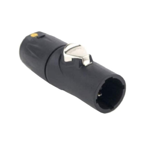 MALE/INLET CABLE PLUG, SCREW TER