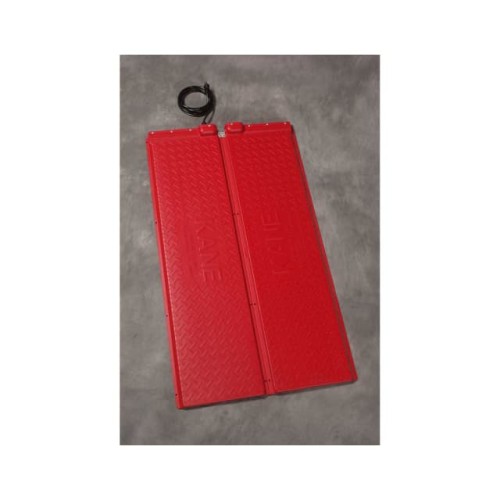 HEAT MAT (DOUBLE) 27X48"