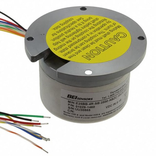 ROTARY ENCODER OPTICAL 2500PPR
