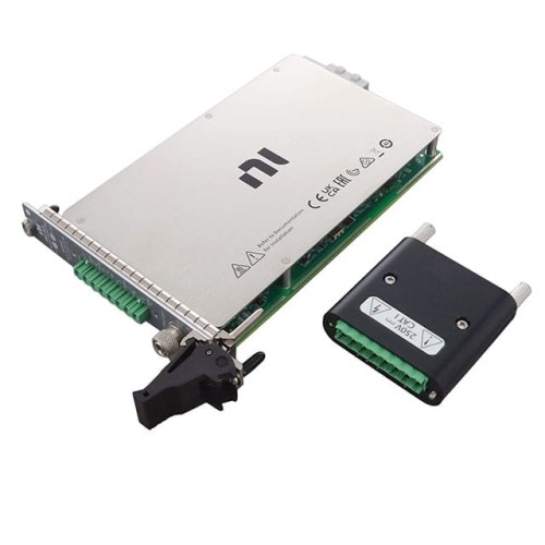 DAQ DEVICE MULTIFUNCT I/O PXIE