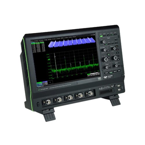 1 GHZ, 2.5 GS/S (10 GS/S WITH ES