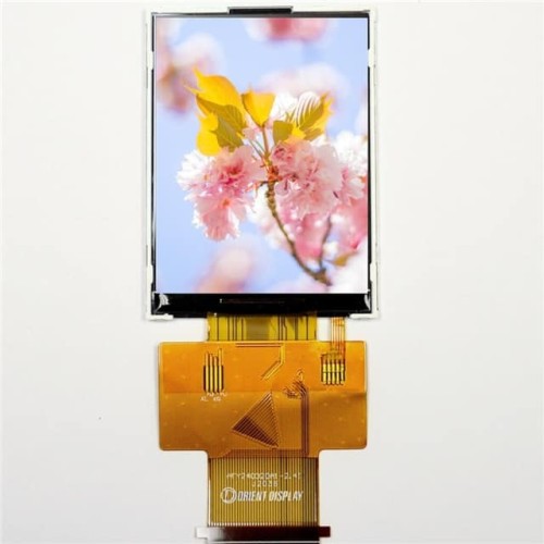 2.4'' HIGH BRIGHT IPS TFT