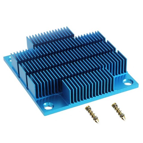 HEATSINK 45.00MM X 45.00MM ALUM