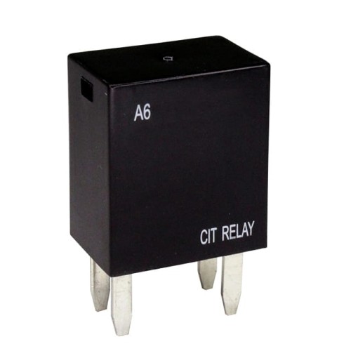 RELAY AUTOMOTVIE SPDT 30A 24V