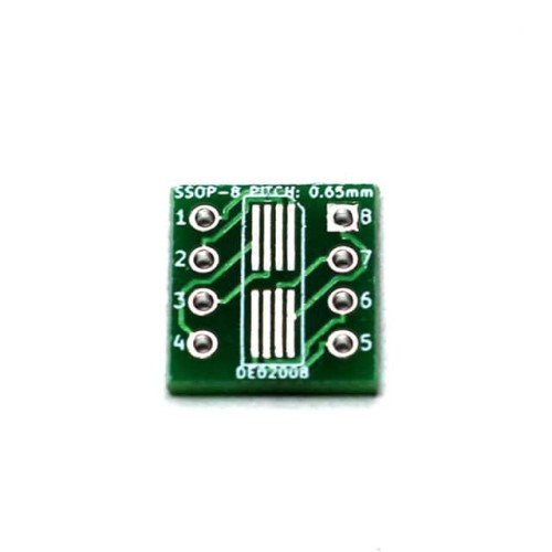 SOP-8/SSOP-8/SOIC-8 TO DIP-8