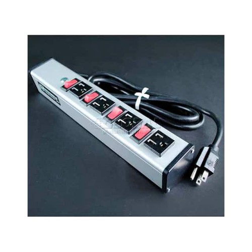 MULTI-OUTLET POWER UNIT, 125V, 1