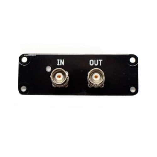JS110 BNC FRONT PANEL