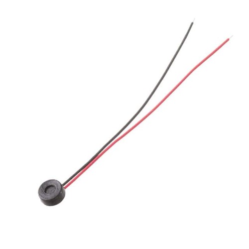 MIC COND ANALOG OMNI -40DB 4MM D