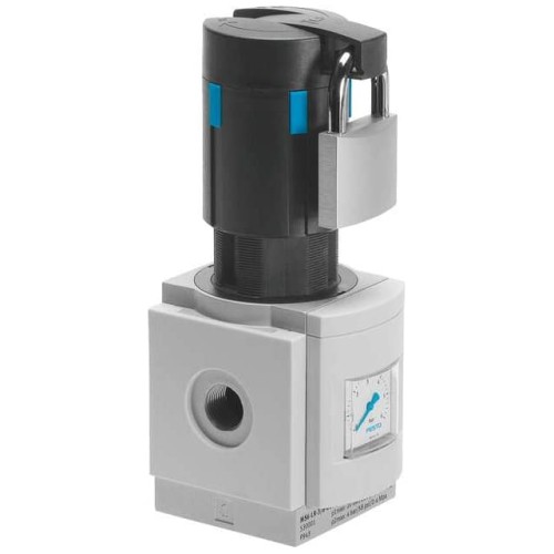 PRESSURE REGULATOR