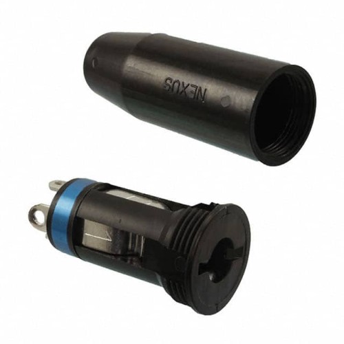 TELEPHONE JACK INLINE 4 CONDUCTO