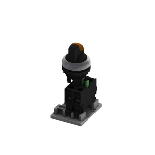 SELEC-THUMB-3POS ALT-1A-YELLOW