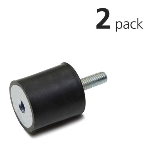 STUD & HOLE VIBRATION MOUNT PACK