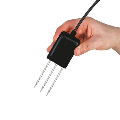 SOIL TEMP/MOIS PROBE USB 3M