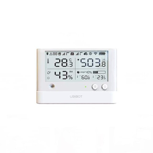 WIFI DATA LOG TEMP/RH/LT W/LCD