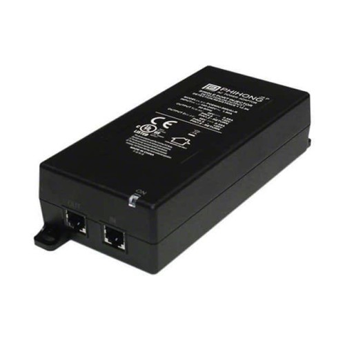 POE INJECTOR 60W 56V DESKTOP