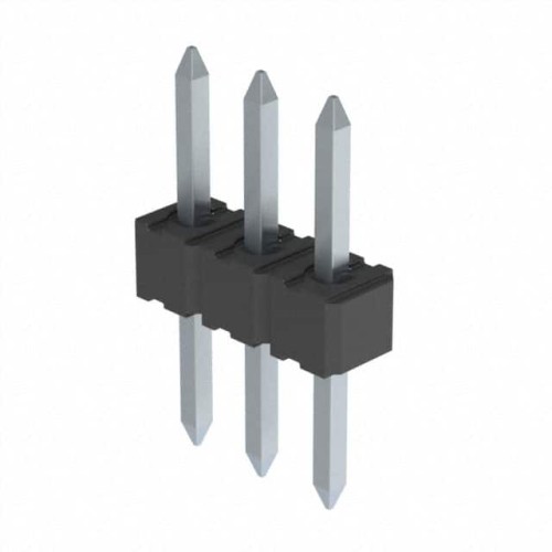 CONN HEADER VERT 3POS 2.54MM