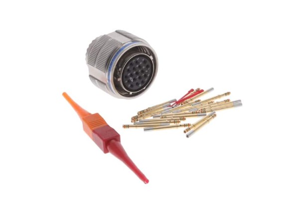 Unlocking Aerospace Connectivity: Inside the D38999/26FD18SN