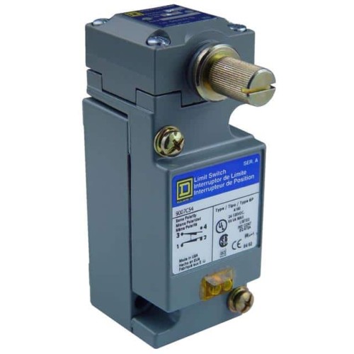 NEMA LIMIT SWITCH, 9007C, HEAVY