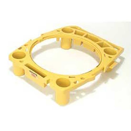 RUBBERMAID BRUTE RIM CADDY