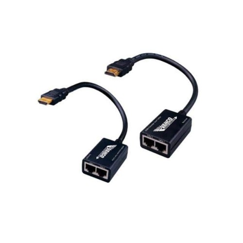 HDMI EXTENDER KIT OVER CAT5E CAB