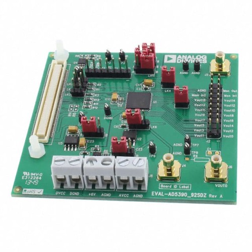 EVAL BOARD FOR AD5392