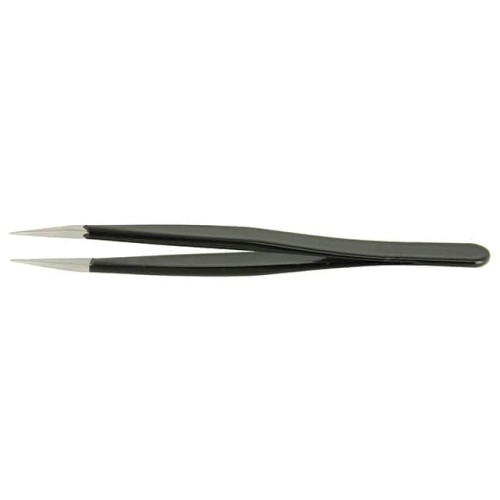ESD EPOXY COATED TWEEZERS - ANTI