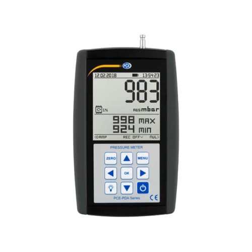 Pressure Gauge