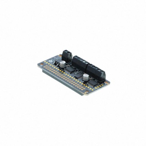 DC & STEPPER MOTOR BONNET FOR RA