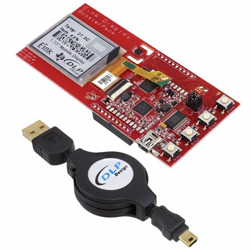 BOOSTER PACK 1.73" E-INK DISPLAY