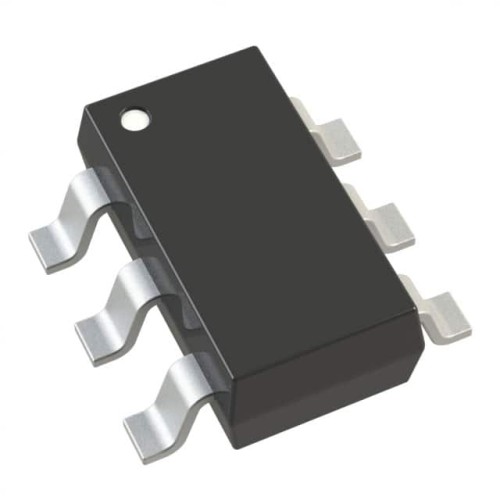 IC ADC 10BIT SAR SOT23-6