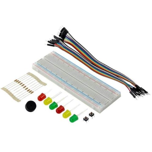 KITRONIK DISCOVERY KIT FOR RASPB