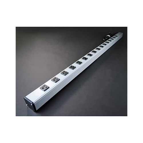 MULTI-OUTLET POWER UNIT, 125V, 1