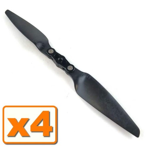 FOLDING PROPELLER FOR QUADCOPTER