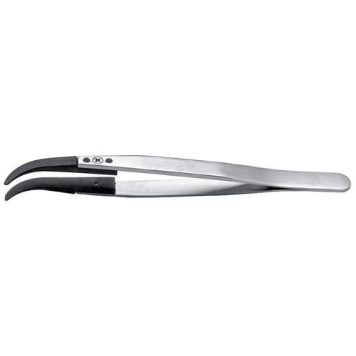 PLASTIC REPLACEABLE TIP TWEEZERS