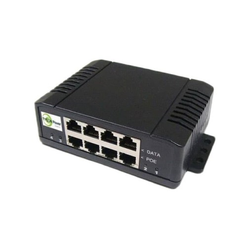 MID SPAN, HIGH POWER 1A PER PORT