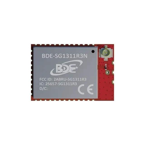 CC1311R3 Sub-1G MODULE