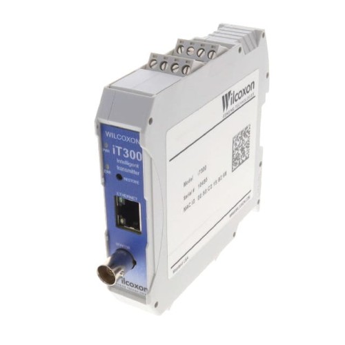 FIELD CONFIG VIBRATION TRANSMITT