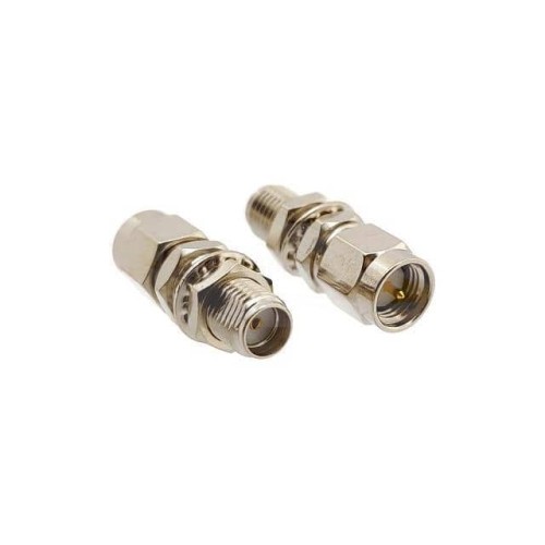 SMA Female Bulkhead Jack to SMA