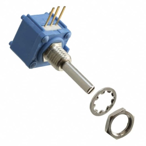 POT 500K OHM 1/2W PLASTIC LINEAR