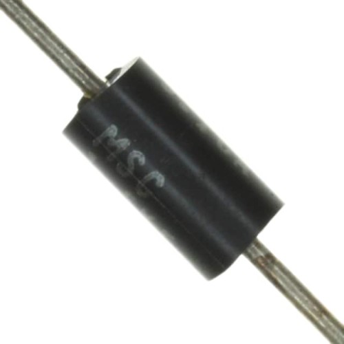 TVS DIODE 6.4VWM 11.3VC CASE-1